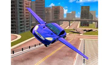 Flying Car Simulator 3D for Android - Download the APK from Habererciyes